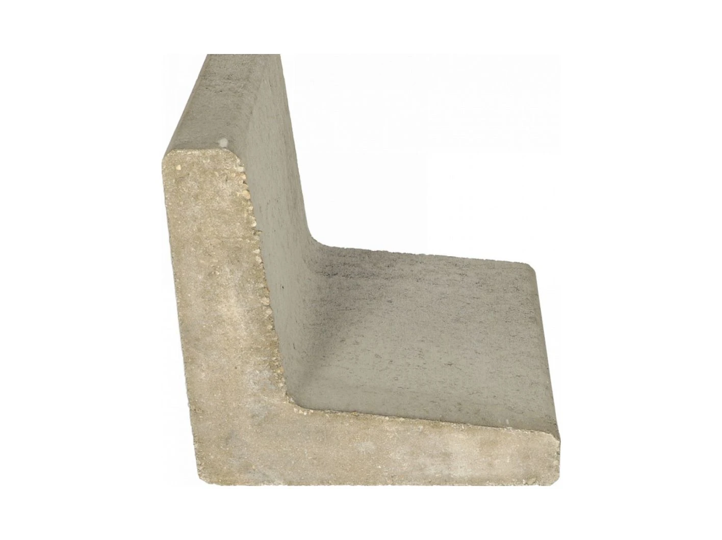 L-element 40 x 40 x 40 (L x B x H) - Grijs - Afbeelding 1